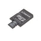Kingston 4GB TF TransFlash MicroSD SDHC Memory Card (Class 4)