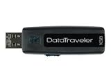 Kingston Capless Data Traveler Flash Drive 1gb in retail packaging