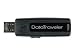 Electronics : Kingston Capless Data Traveler Flash Drive 1gb in retail packaging