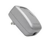 NETGEAR - NETGEAR XEPSB103 Space-Saving Powerline Network Extender Kit