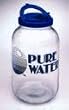 Glass Storage Container for Mini Classic and Steam Pure Water Distillers