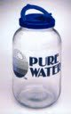 Glass Storage Container for Mini Classic and Steam Pure Water Distillers