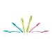 6 Weaning  Spoons (4 m+),Suitable for all forms of sterilisation