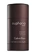 Euphoria Men by Calvin Klein for Men, Deodorant, 2.6 Ounce