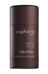 Euphoria Men by Calvin Klein for Men, Deodorant, 2.6 Ounce