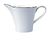 Fusion Platinum Cream Jug 0.25ltr