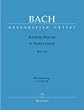 Matth�us-Passion BWV 244
