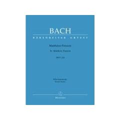Matth�us-Passion BWV 244