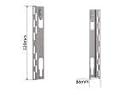 Troy Pl 3000 37 To 65 Inch Universal Ultra-Slim Tv Wall Bracket For Lg Tvs