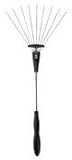11R8lcDl1lL. SL160  OXO 1068279 Good Grips Adjustable Gardening Hand Rake