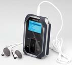 Body glove MP3 Traction Case for Creative Zen Micro 4GB 5GB 6GB CRC8570801