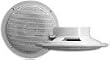 Pyramid MDC6 5.25" Dual Cone Waterproof Speakers (Pair)