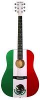 Main Street Dreadnought Acoustic Top Guitar
