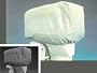 Boat Cover for Motor-"EZ" Motor Cover, Small