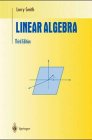 Cover of Linear Algebra by I. Smith 3540960155