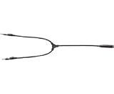  : METRA Ltd 40-UV44 Motorola Antenna Y-adapter