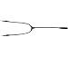 Electronics : METRA Ltd 40-UV44 Motorola Antenna Y-adapter