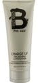 BED HEAD MEN by Tigi CHARGE UP CONDITIONER 6.7 OZ ( Package Of 4 )