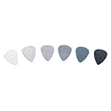 HE211P Herco .75 Nylon Flex Picks (12 Pack)