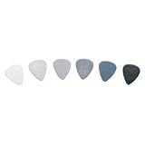 Musical Instruments : HE211P Herco .75 Nylon Flex Picks (12 Pack)