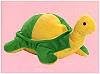 Ty Pillow Pal - Snap the Turtle