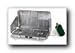 Brinkmann Camp Classics Stainless Steel 2-Burner Propane Stove with Piezo Igniter (842-A250-0)