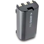 AGAIN and AGAIN CL-212 Sharp 8mm Viewcam Replacement Camcorder Battery 
