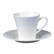 Royal Doulton Fusion Saucer, White, Large