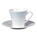 Royal Doulton Fusion Saucer, White, Large