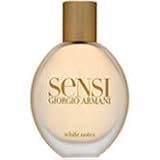 Sensi White Notes FOR WOMEN by Giorgio Armani - 2.5 oz EDT Spray