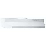 Four Way Convertible Range Hood, 36