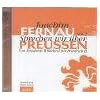 Sprechen wir �ber Preu�en 2. 2 CDs: Von Friedrich Wilhelm bis Friedrich II