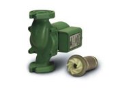 Taco 007-F5 Cast Iron Circulator Pump, 1/25 HP