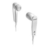 White iPod Earbuds