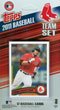 2011 Boston Red Sox Topps Team Set Trading Cards