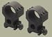 Photo : Burris XTR Xhigh 1" Height Ring Mtt-Ea Scope Rings 420167