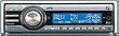 JVC KD-G420 Car CD Player Receiver