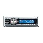 JVC CD Deck with Front Auxiliary Input- KDG420
