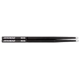 Ahead 5B ROCK Aluminum Drum Sticks by