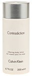 CONTRADICTION by Calvin Klein - BODY LOTION 6.7 oz for Women