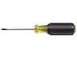 Klein 603-4 No. 2 Profilated Phillips-Tip Screwdriver - 4" Round-Shank