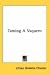 Books : Taming A Vaquero