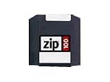 Iomega Zip Disk 100MB PC Format (10 Pack)