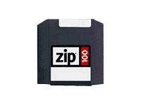 Childrens Toyshop  Electronics : Iomega - ZIP - 100 MB - Mac - storage media