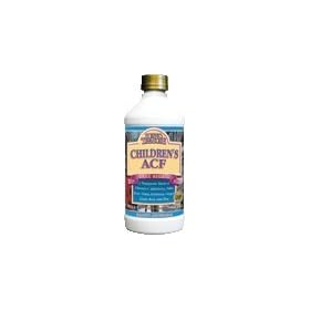 Buried Treasure Products Children's Acute Cold & Flu, 16 Oz