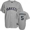 Joe DiMaggio #5 New York Yankees Cooperstown Replica Jersey