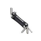 EXUSTAR T10B 5 FUNCTION BICYCLE COMPACT TOOL