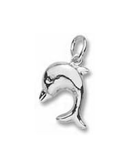 Rembrandt Charms Dolphin Charm