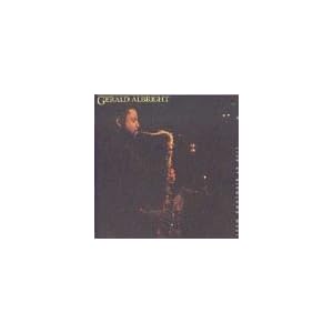 Live at Birdland West by Gerald Albright (Audio Cassette - 1991) - Live