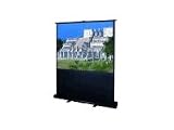 In Focus SC-FLRWHT-80 Floor Standing Screen: 80IN Wh